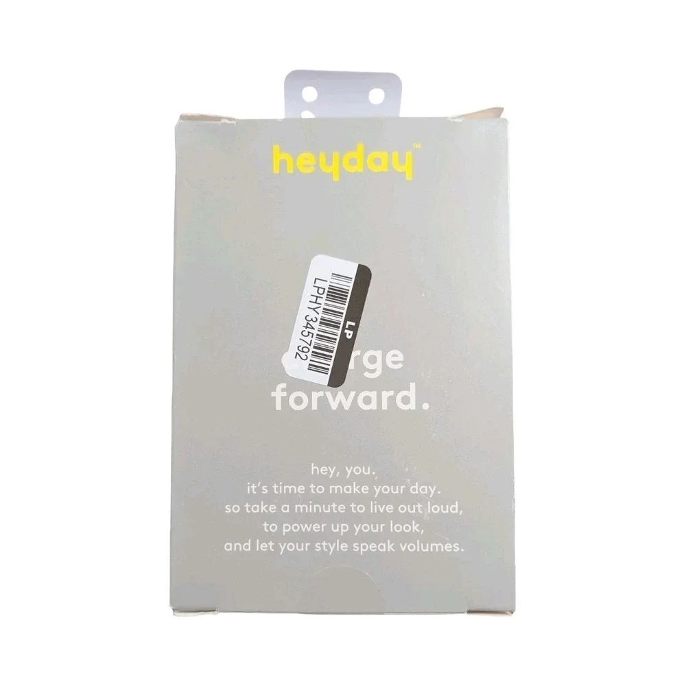 Cc7-N 6' Heyday‎ Lighting to USB-C Power Delivery - Home Charging Kit- Navy